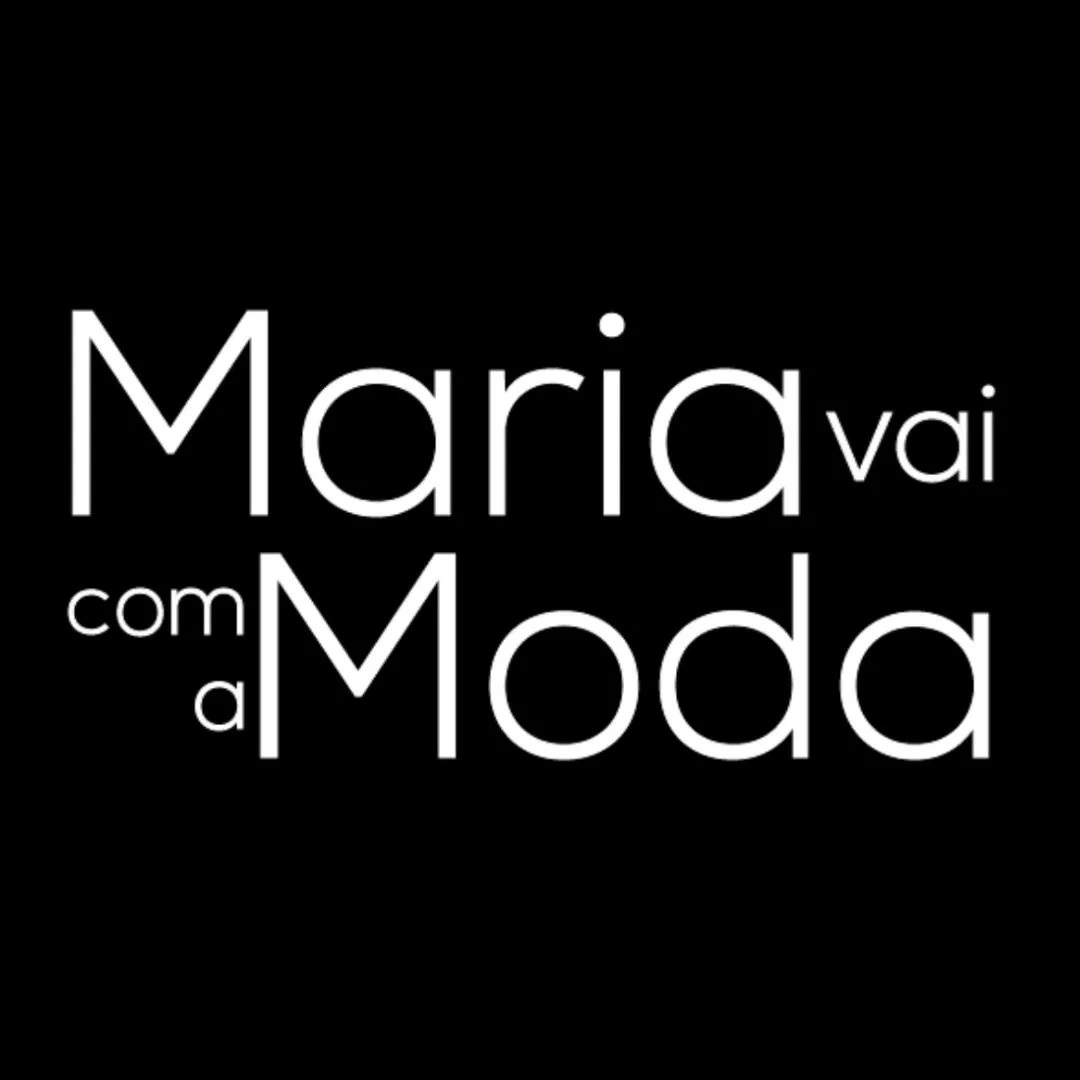 maria vai com a moda